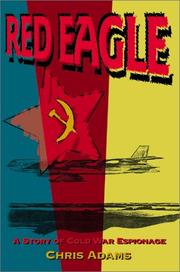 Cover of: Red Eagle by Chris Adams