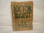 Cover of: Doctor Transit by Isidor Schneider
