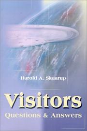 Cover of: Visitors: Questions & Answers