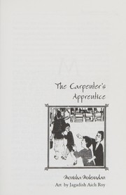 Cover of: The Carpenter's apprentice: from stories published in Target magazine