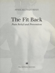 Cover of: Fit Back (Fitt Health Nut)
