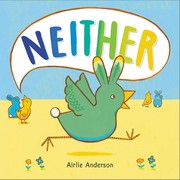 Cover of: Neither by Airlie Anderson