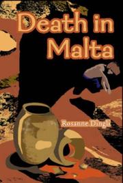 Cover of: Death in Malta by Rosanne Dingli