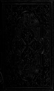 Cover of: Die Bibel, oder Die ganze Heilige Schrift des Alten und Neuen Testaments by Martin Luther