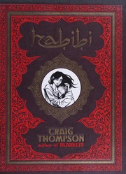 Habibi by Craig Thompson, Craig Thompson