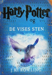 Cover of: Harry Potter og De Vises Sten by J. K. Rowling