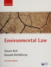 Environmental law by Stuart Bell