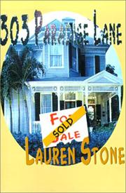 Cover of: 303 Paradise Lane | 