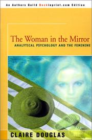 Cover of: The Woman in the Mirror by Claire Douglas