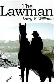 Cover of: The Lawman by Larry Williams