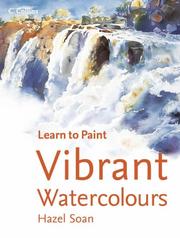 Cover of: Vibrant Watercolours (Collins Learn to Paint)