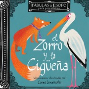 Cover of: Zorro y la Cigüena by Carme Lemniscates