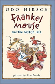 Cover of: Frankel Mouse and the Bestish Lair