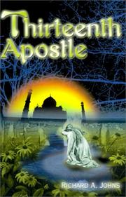 Cover of: Thirteenth Apostle | Richard Johns