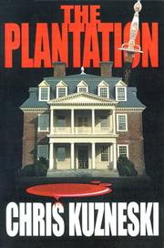 Cover of: The Plantation by Chris Kuzneski