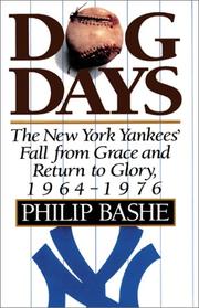 Cover of: Dog Days by Philip Bashe, Philip Bashe