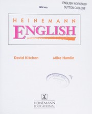 Cover of: Heinemann English