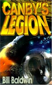 Cover of: Canby's Legion