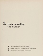 Cover of: The family by J. Ross Eshleman