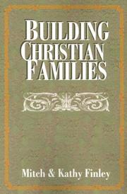 Cover of: Building Christian Families