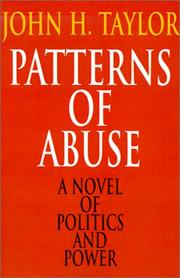 Cover of: Patterns of Abuse: A Novel of Politics and Power
