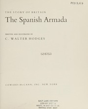 Cover of: The Spanish Armada.