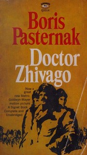 Cover of: Doctor Zhivago by 
