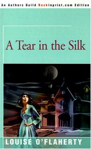 Cover of: A Tear in the Silk
