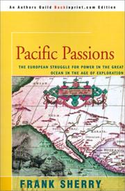 Pacific passions by Frank Sherry