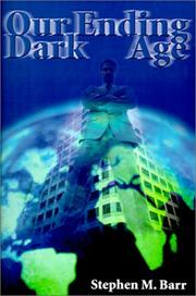 Cover of: Our Ending Dark Age