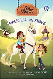 Cover of: Horsetail Hollow: Magically Maximus