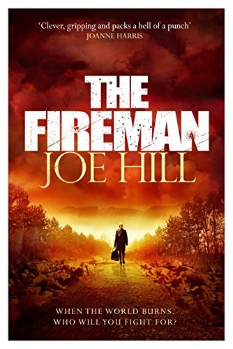 Fireman by Joe Hill