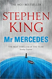 Cover of: Mr. Mercedes by Stephen King