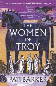 Cover of: The Women of Troy by Pat Barker