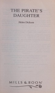 Cover of: Pirate's Daughter by Helen Dickson