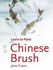 Cover of: Chinese Brush (Collins Learn to Paint)