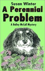 Cover of: A Perennial Problem: A Bailey McCall Mystery (Bailey McCall Mysteries)