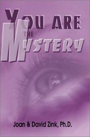 Cover of: You Are the Mystery