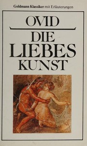 Cover of: Die Liebeskunst by 