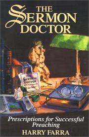 Cover of: The Sermon Doctor by Harry Farra