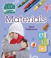 Cover of: Materials by Anna Claybourne