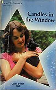 Cover of: Candles in the window