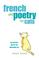 Cover of: French and Poetry for Cats