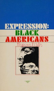 Cover of: Expression : Black Americans