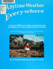 Cover of: Anytime Weather Everywhere
