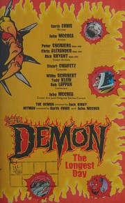 Cover of: Demon the Longest Day by Garth Ennis, John McCrea, John McCrea, Peter Snejbjerg, Nigel Dobbyn