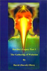 Cover of: Hartlin