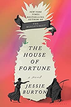 House of Fortune by Jessie Burton