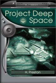 Cover of: Project Deep Space | H. Preston