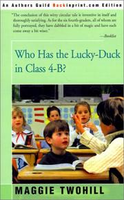 who-has-the-lucky-duck-in-class-4-b-cover